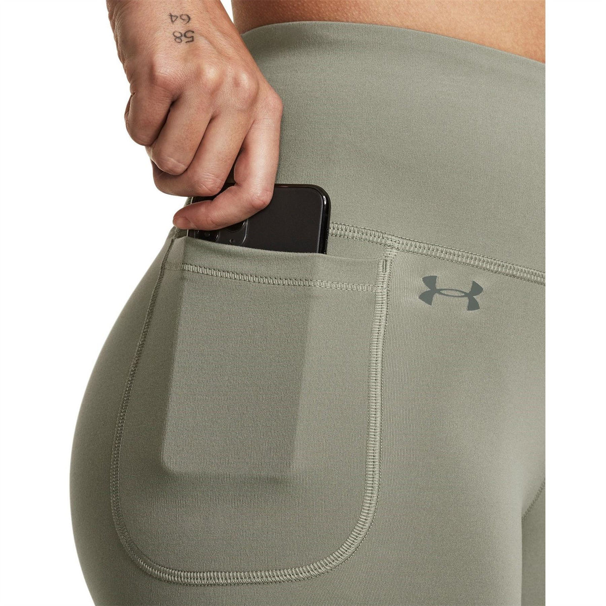 Under Armour Motio Athletic Running Pants