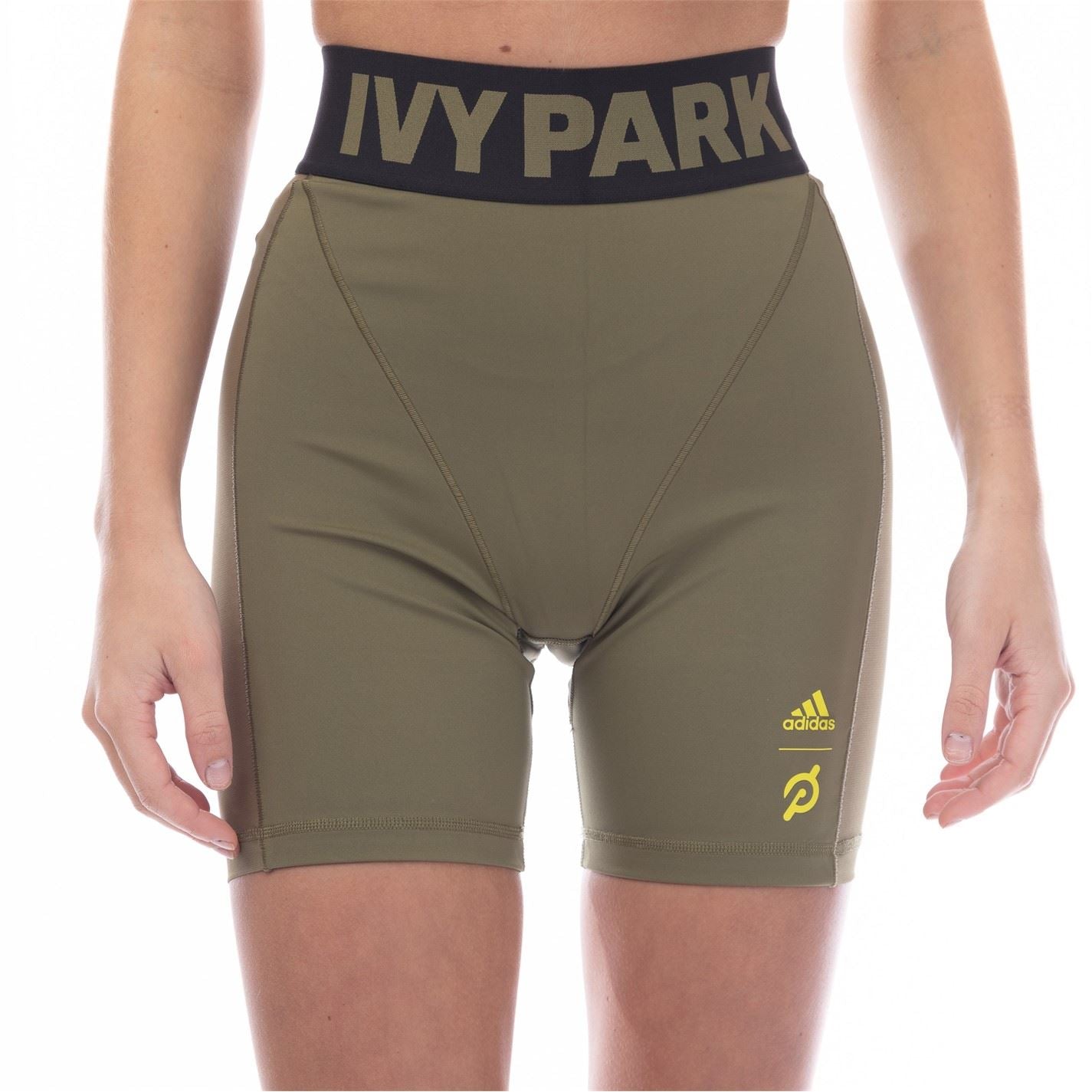 adidas Slim Fit Biking Bib Shorts