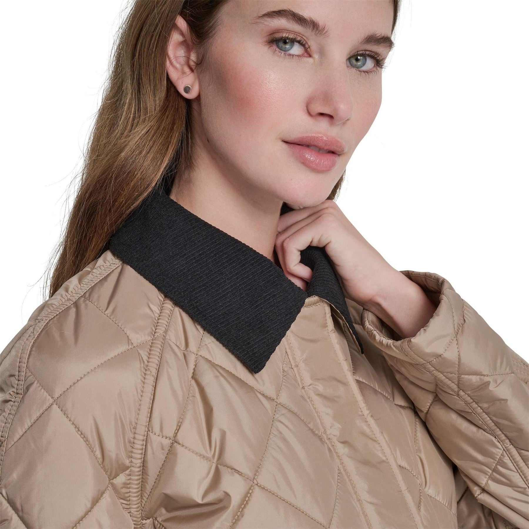 DKNY Y80 Qlt Jkt Ld62