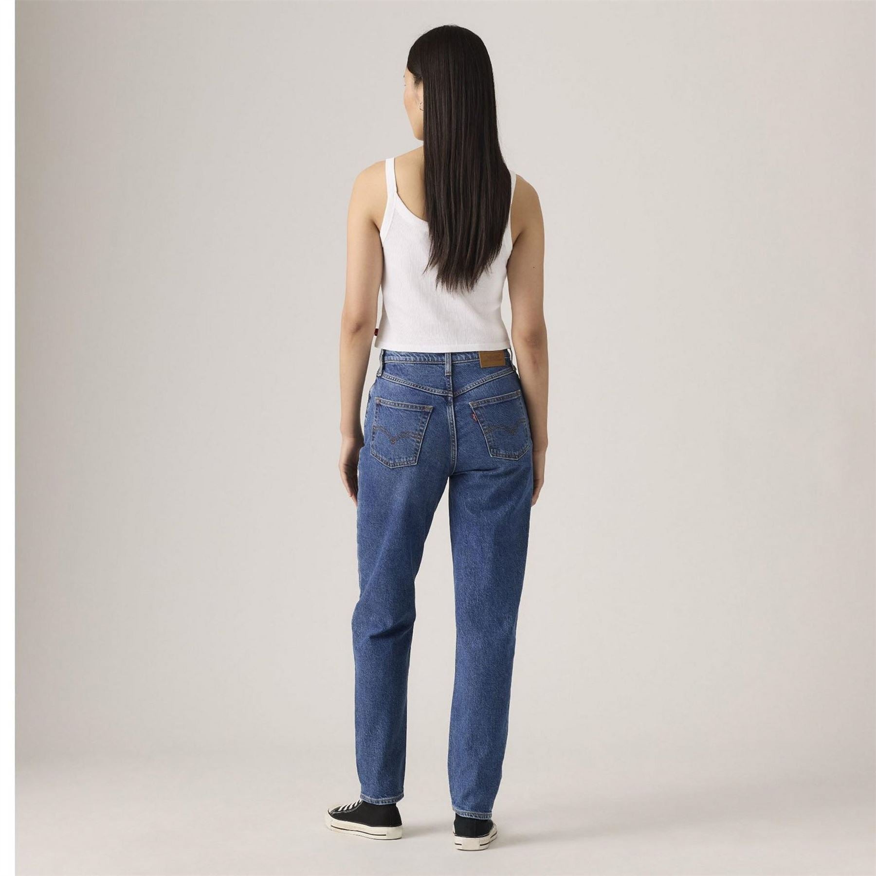 Levis 80s Mom Jean Tough Cookie