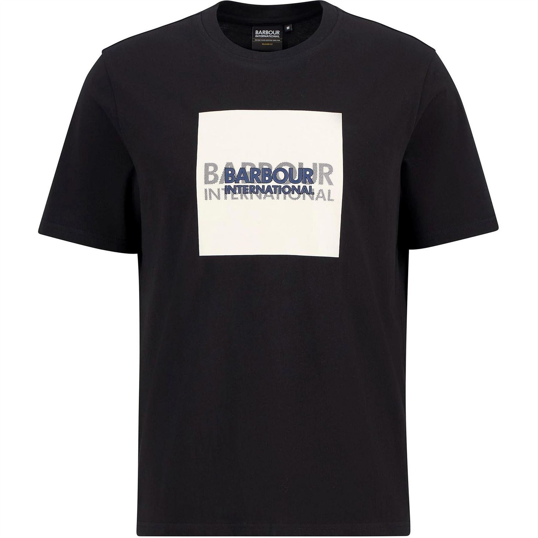 Barbour International Moakes T-Shirt