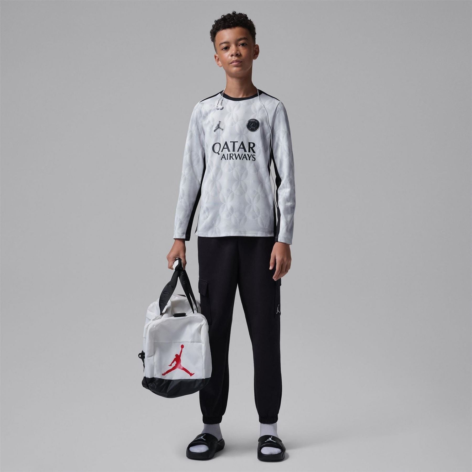 Nike Kids Psg Licensed Drill Top