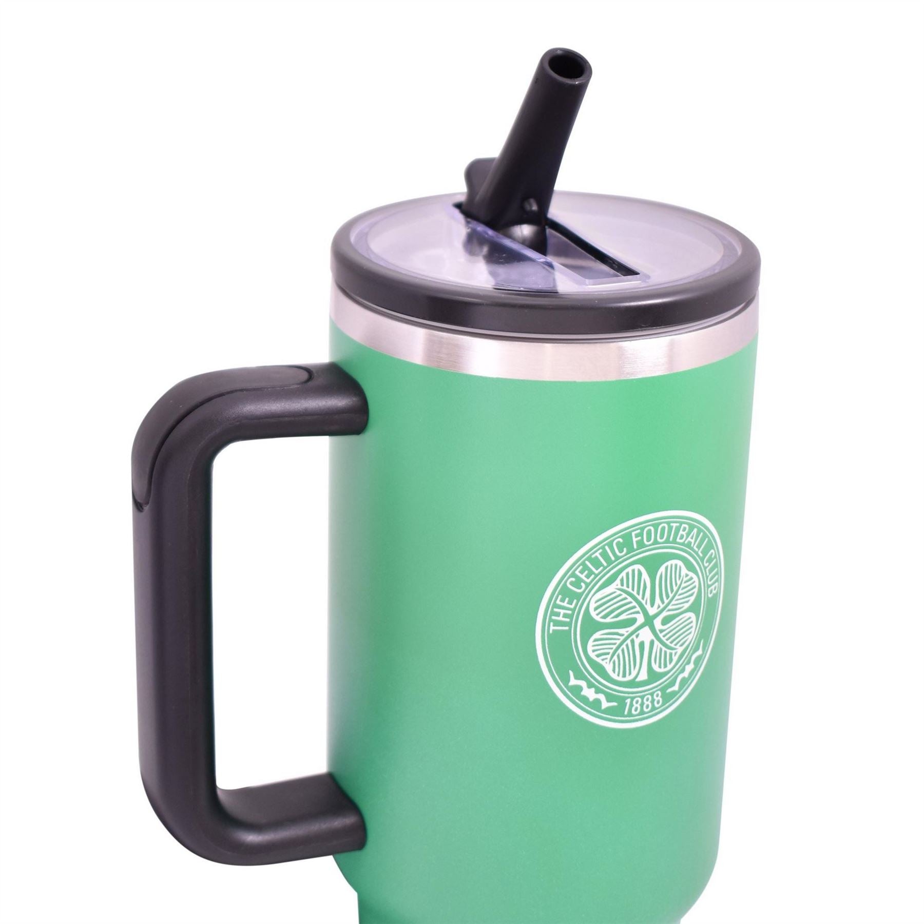 Team Football Flask 40oz
