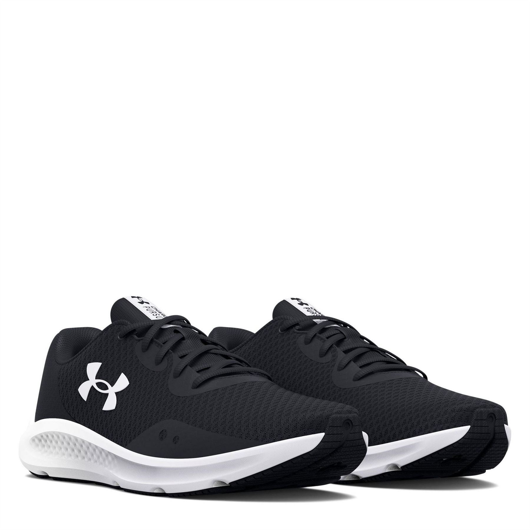 Under Armour Womens Charged Pursuit 3 Trainers
