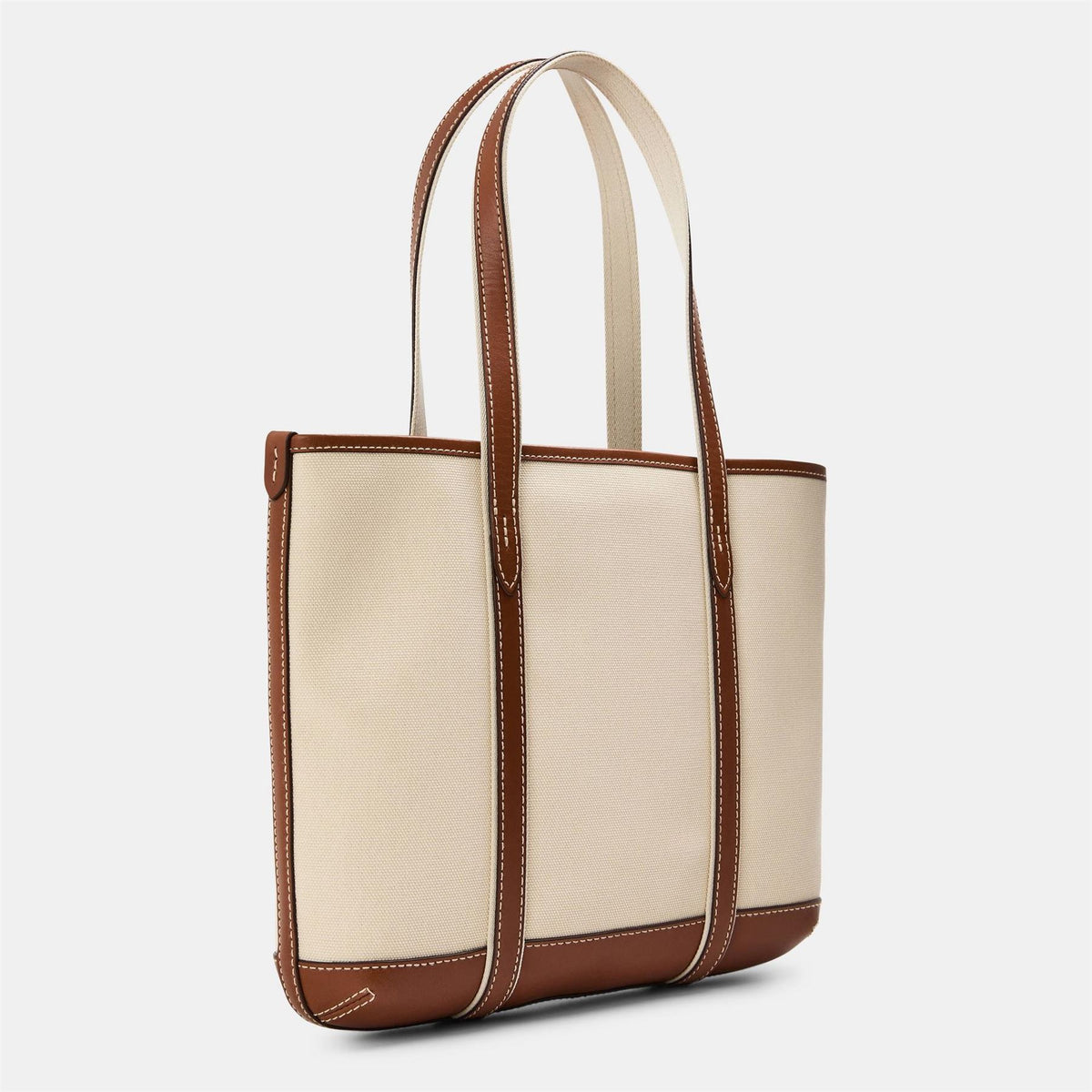 Polo Ralph Lauren Embroidered Rectangle Shape Tote