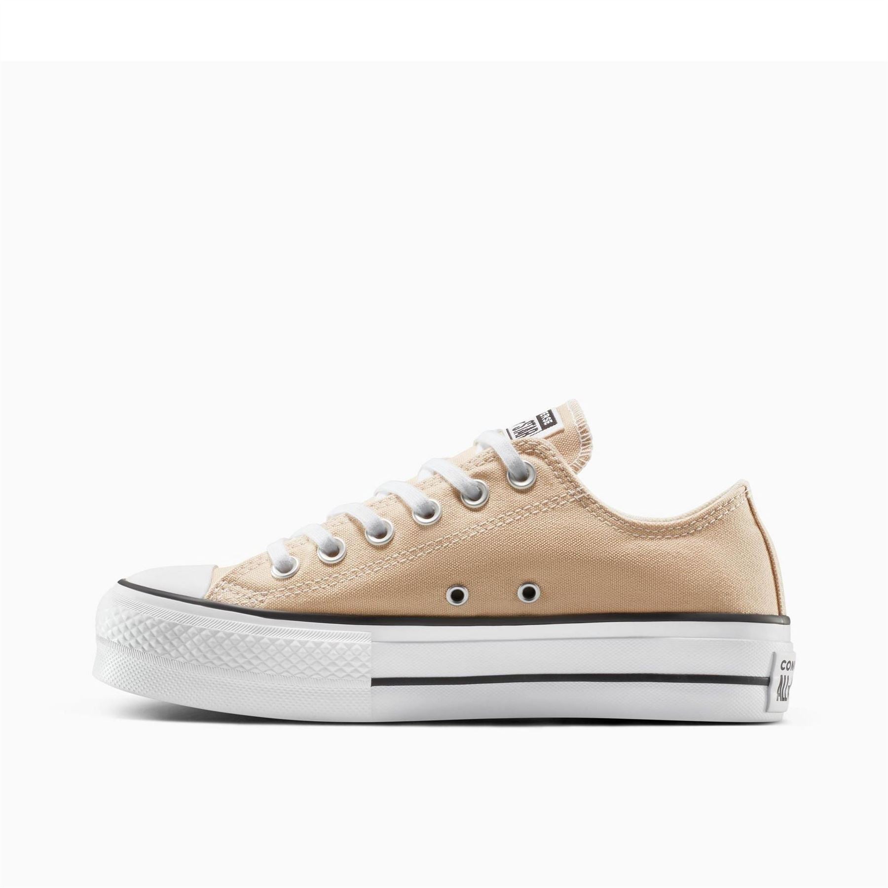 Converse Chuck Taylor All Star Lif Platform Trainers