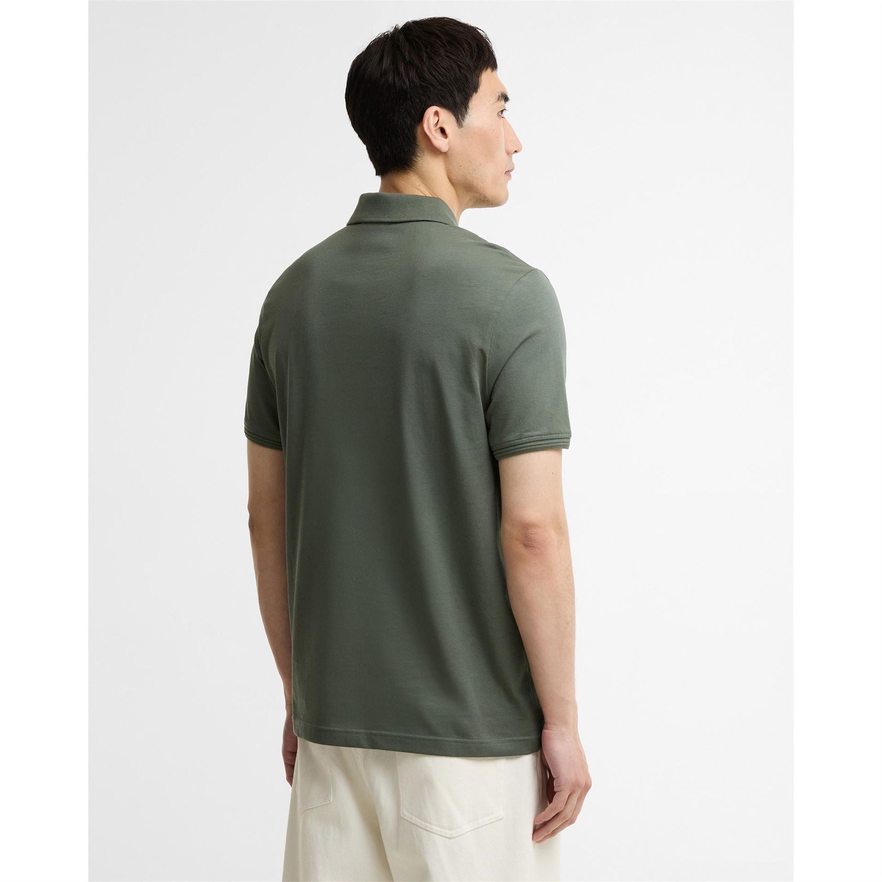 Barbour International Short Sleeve Polo Shirt