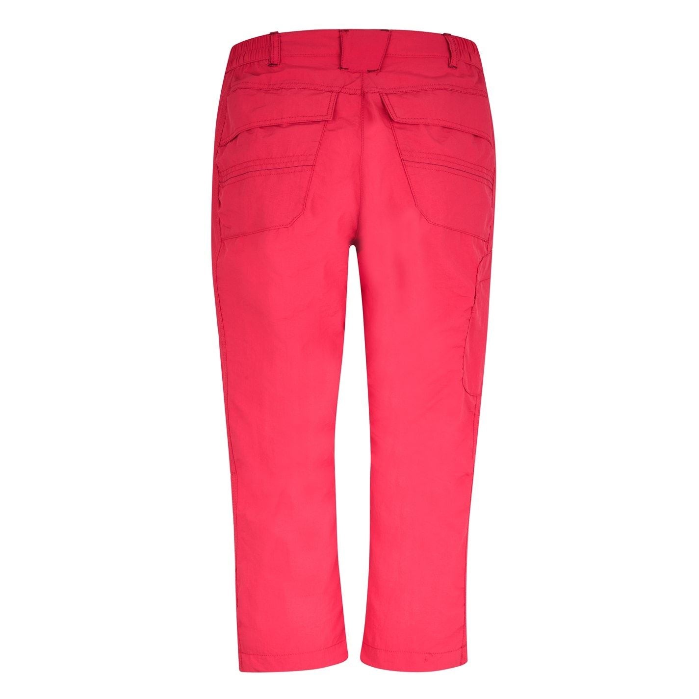Regatta Womens Chaska Ii Walking Capris Three Quartertrouser