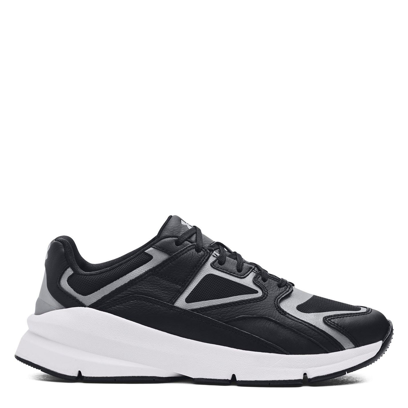 Under Armour Forge 96 Lace Up Low Top Sneakers