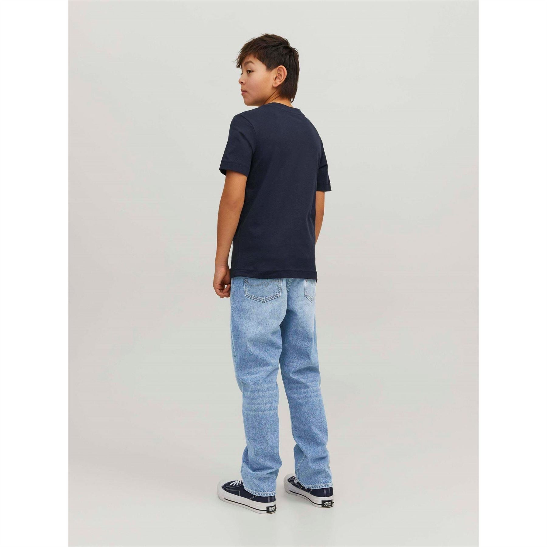 Jack and Jones Straight Fit Jeans Infant Boys