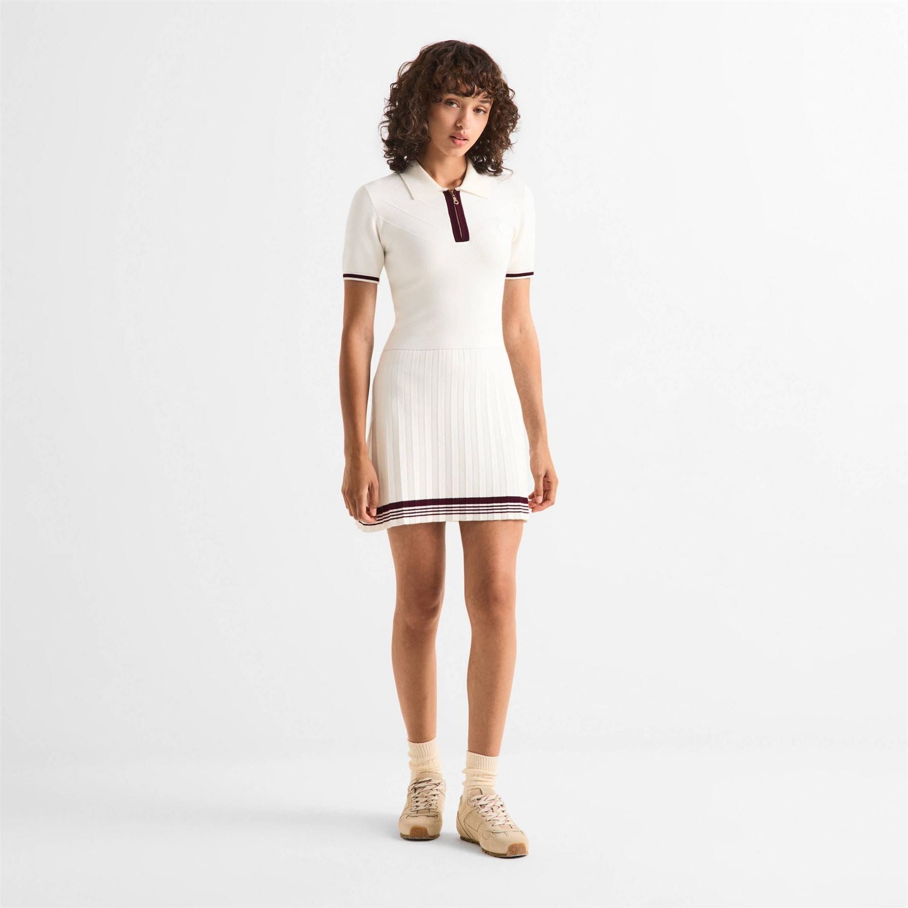 Slazenger Off-Court Court Women’s Interval Knitted Dress