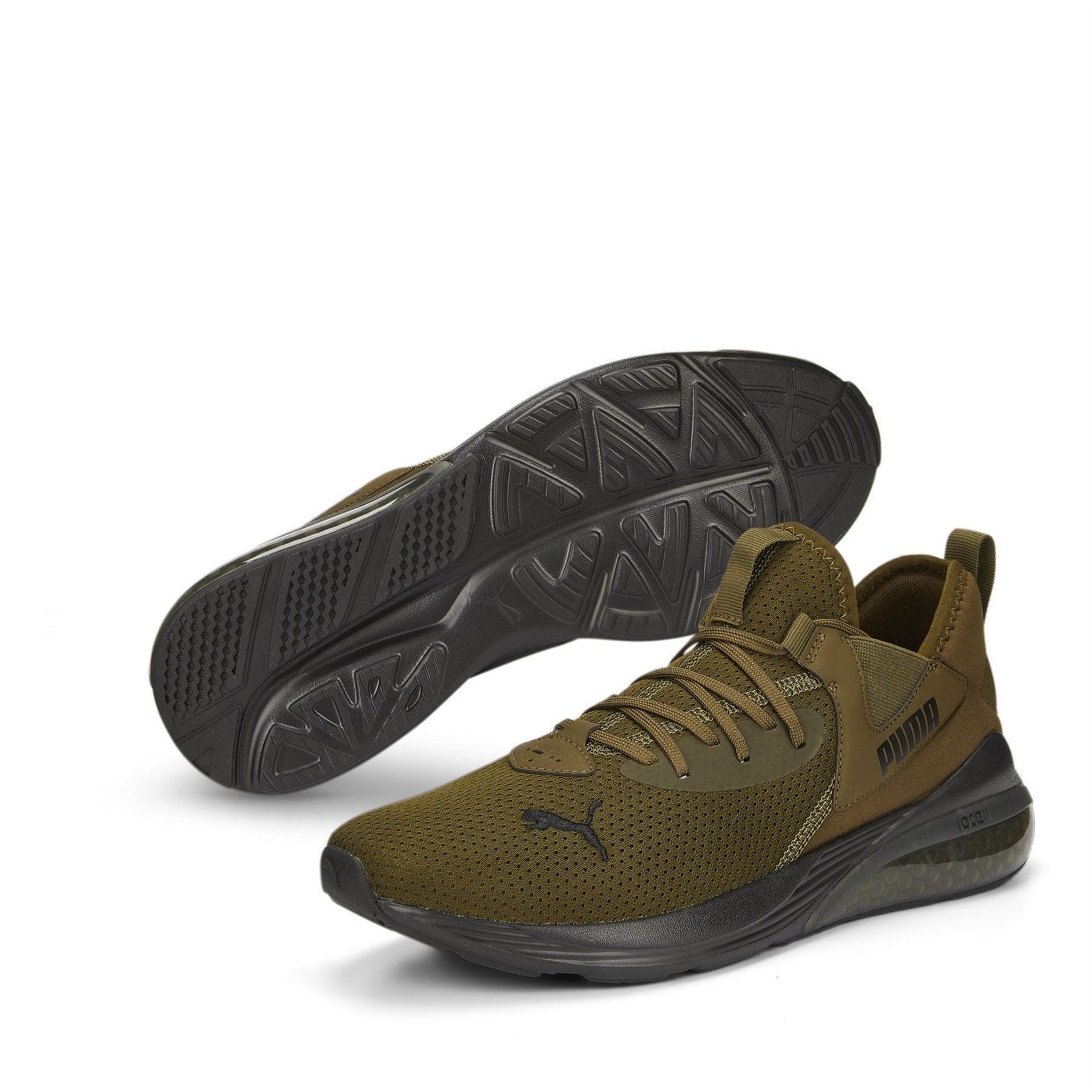 Puma Mens Cell Vive Trainers