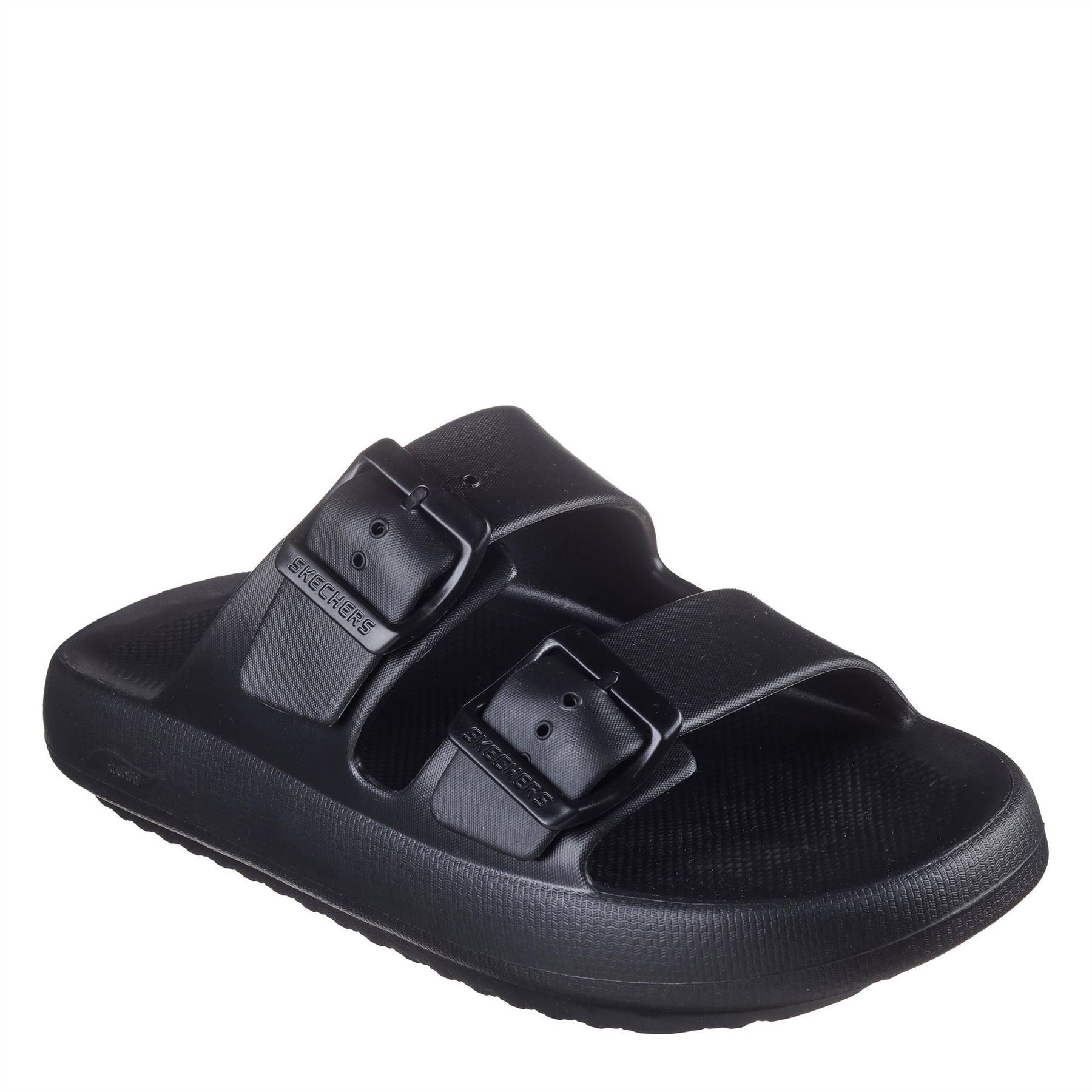 Skechers Mens Fit Horizon   Heatwave Flat Sandals