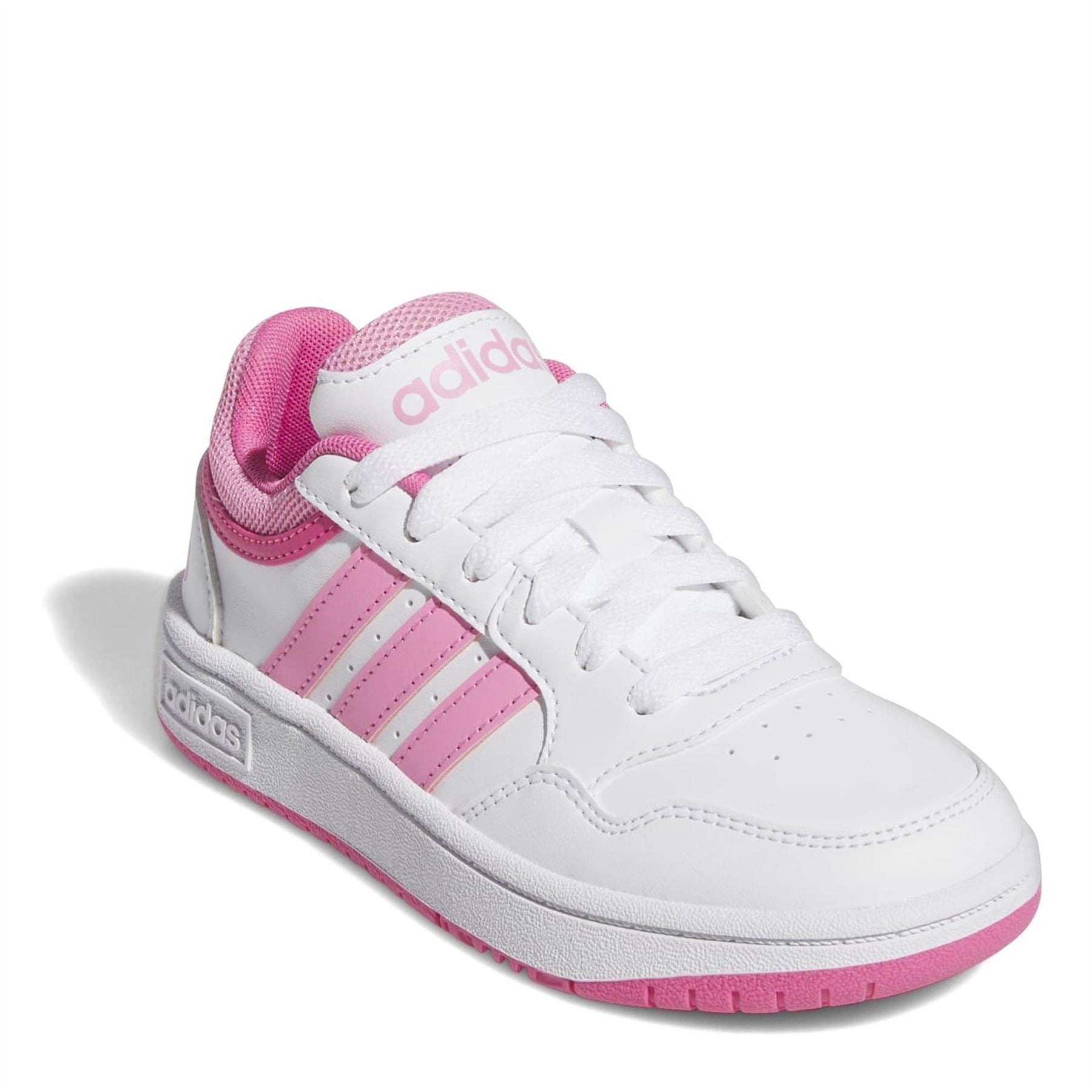 adidas 3.0 K Basketball Trainers Unisex Kids