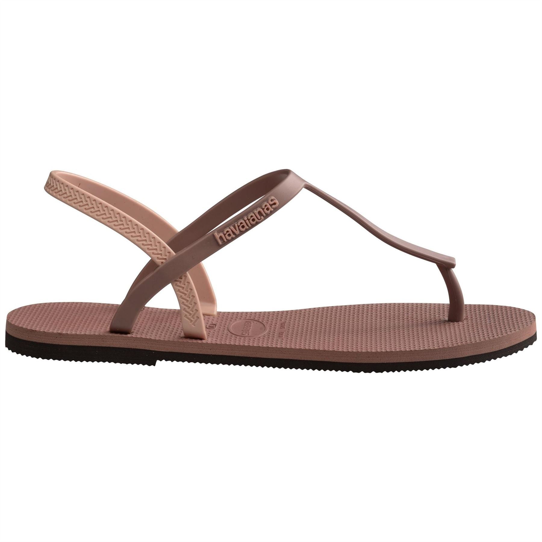 Havaianas Womens Hav. You Paraty Rj Black 035 Flip Flops
