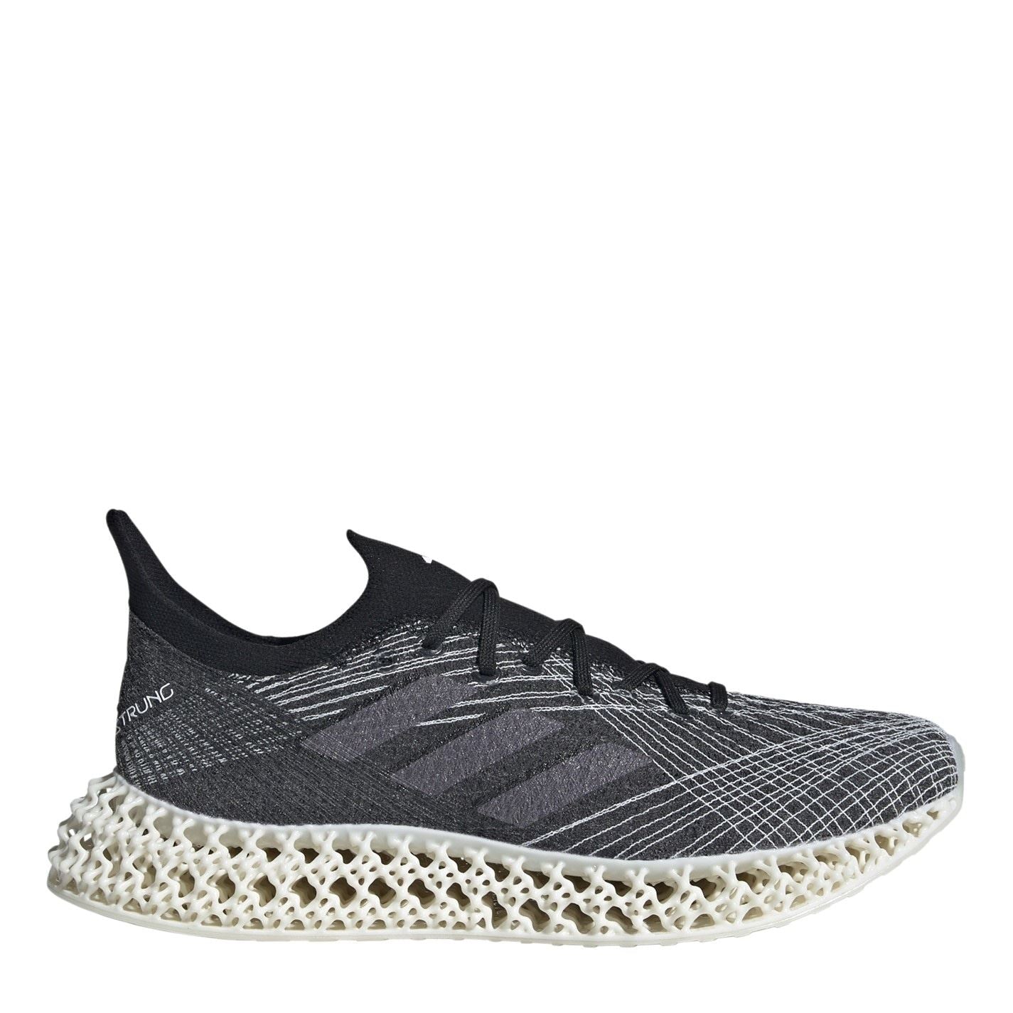 adidas 4DFWD X Strung Road Running Lace-Up Sneakers