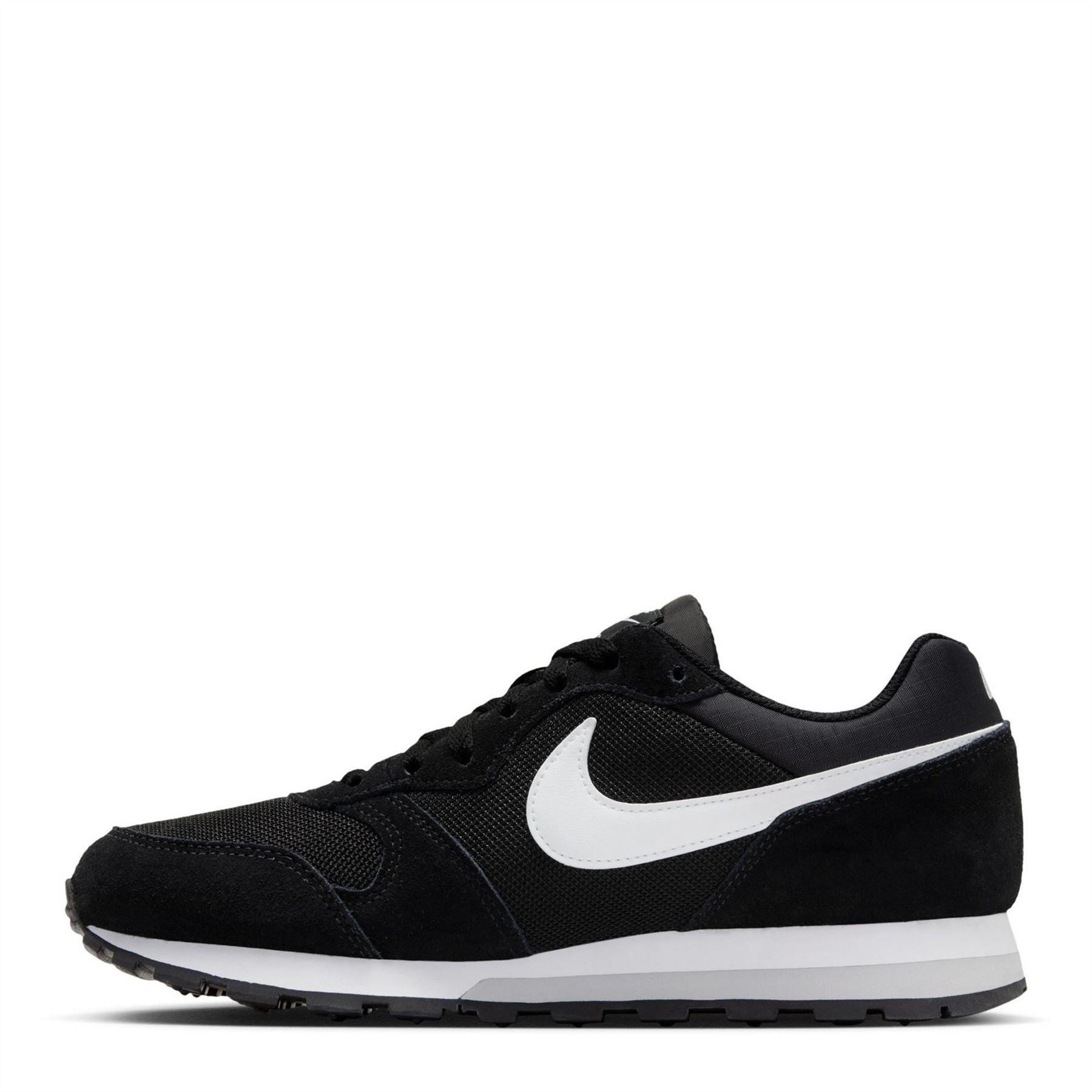 Nike MD Runner 2 Lace Up Road Sneakers