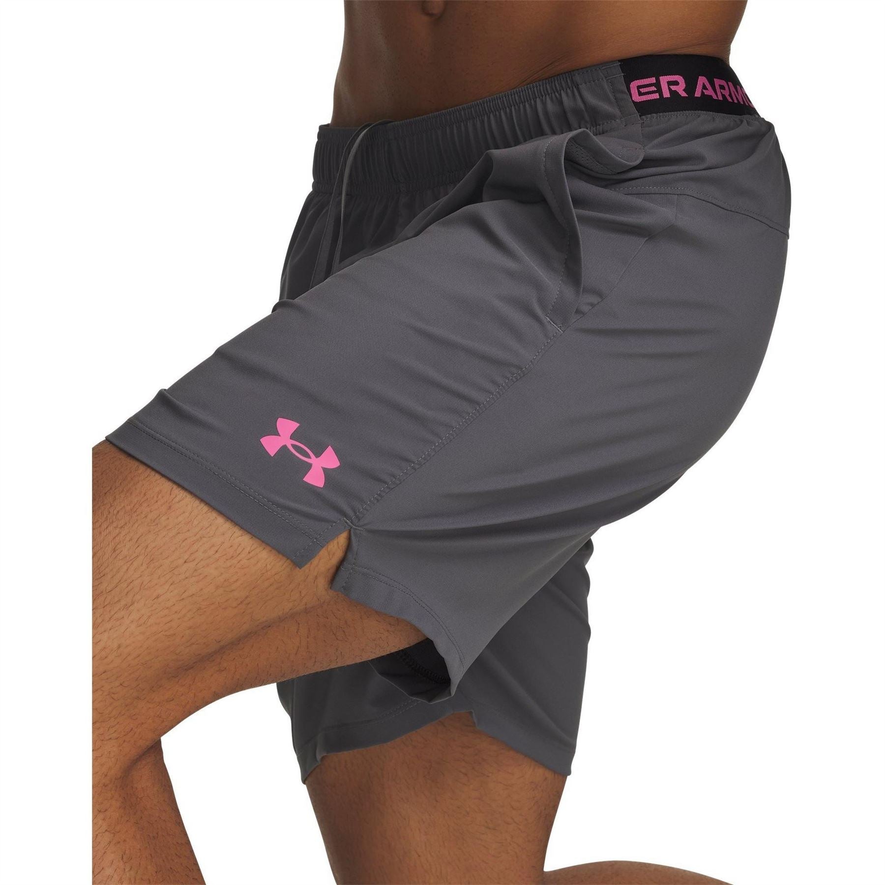 Under Armour Mens Armour Ua Vanish Woven 6 Shorts