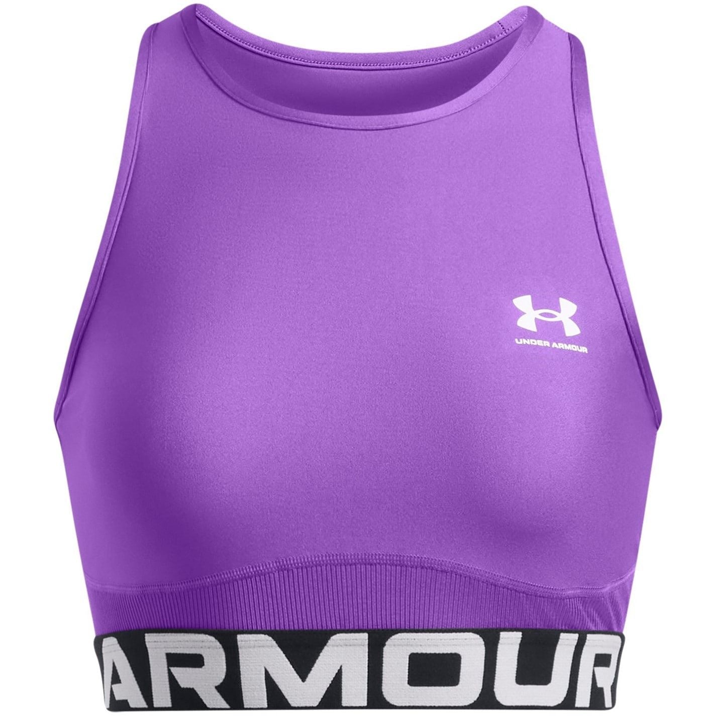 Under Armour Heatgear Crew Neck Snug Fit Tank