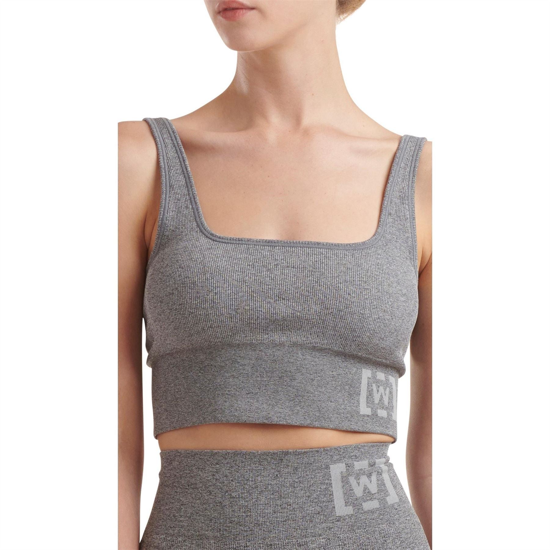Wolford Athleisure Crop Top Bra