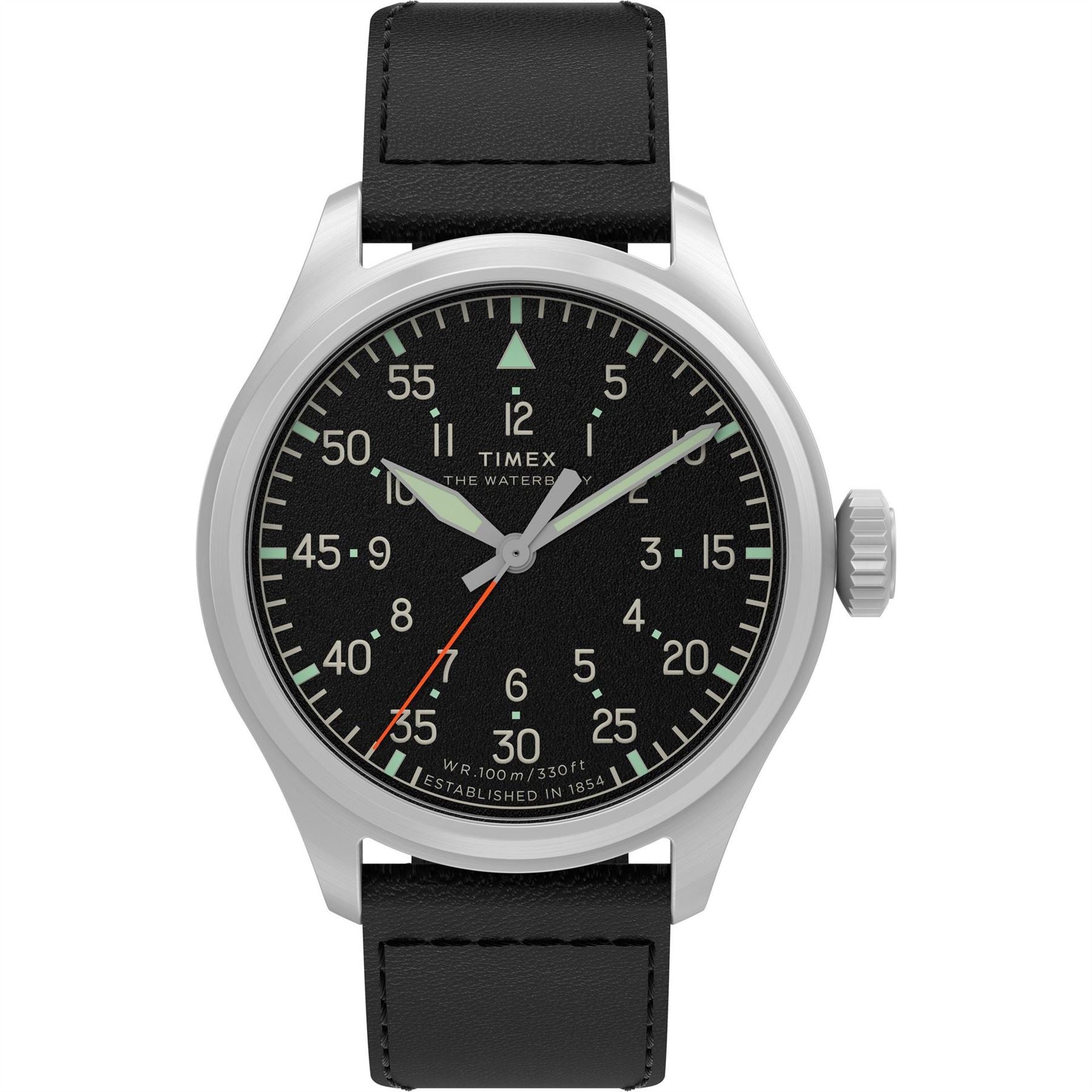 Timex Waterbury Quartz Analogue Watch