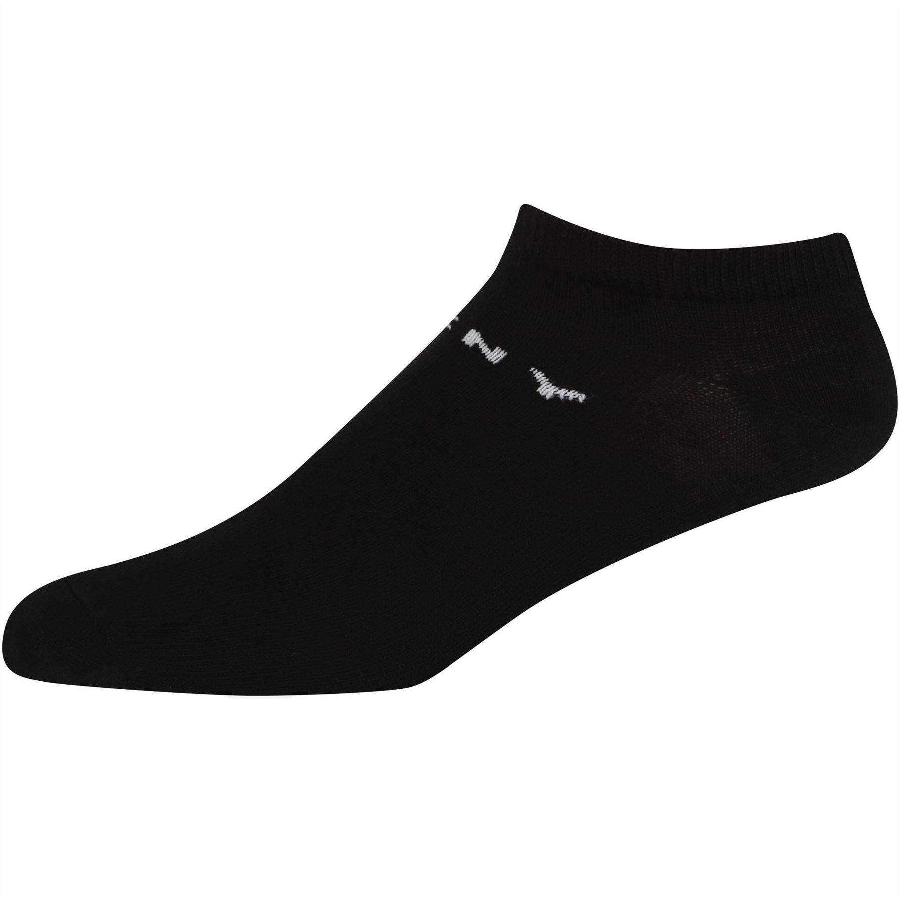 DKNY Womens Farah 3 Pack Of Liner Socks