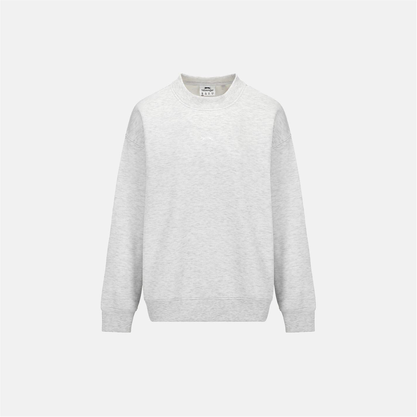 Slazenger Womens Crew Jumper
