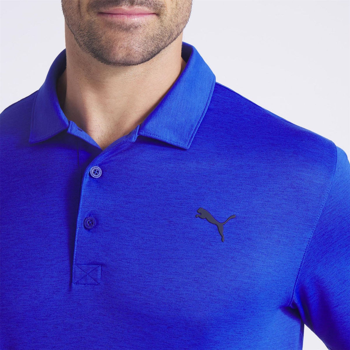 Puma Icon Heather Polo 2.0   lc