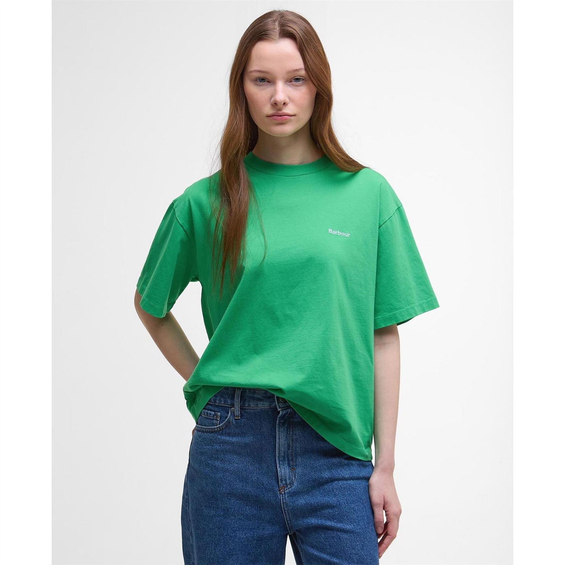 Barbour Jema Oversized T-Shirt