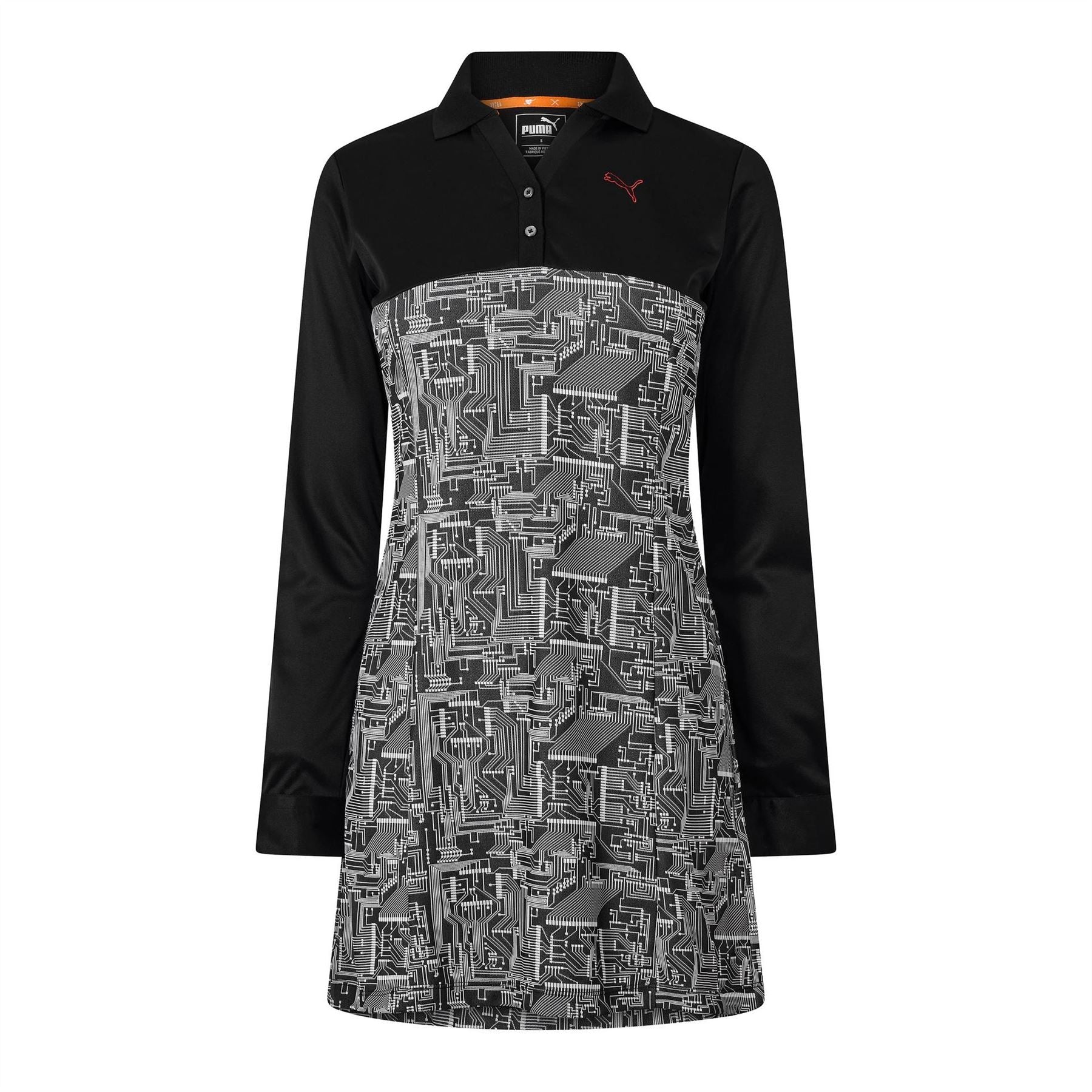 Puma Womens Golf Circuit Onepiece