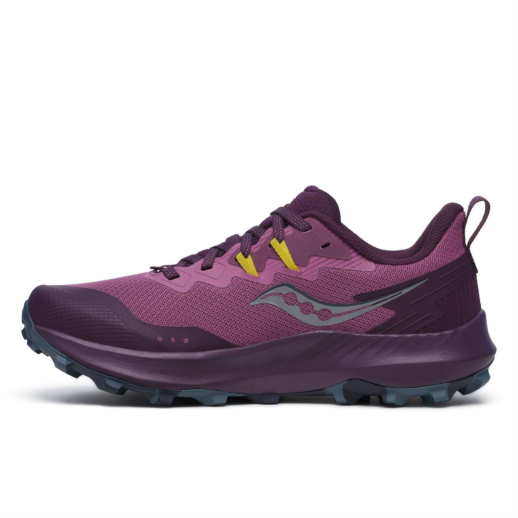 Saucony Peregrine 14 Off Road Trail Running Shoes