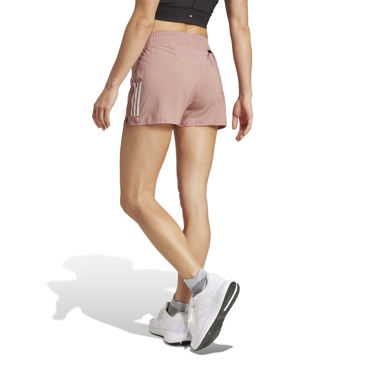 adidas Womens Own The Run Shorts