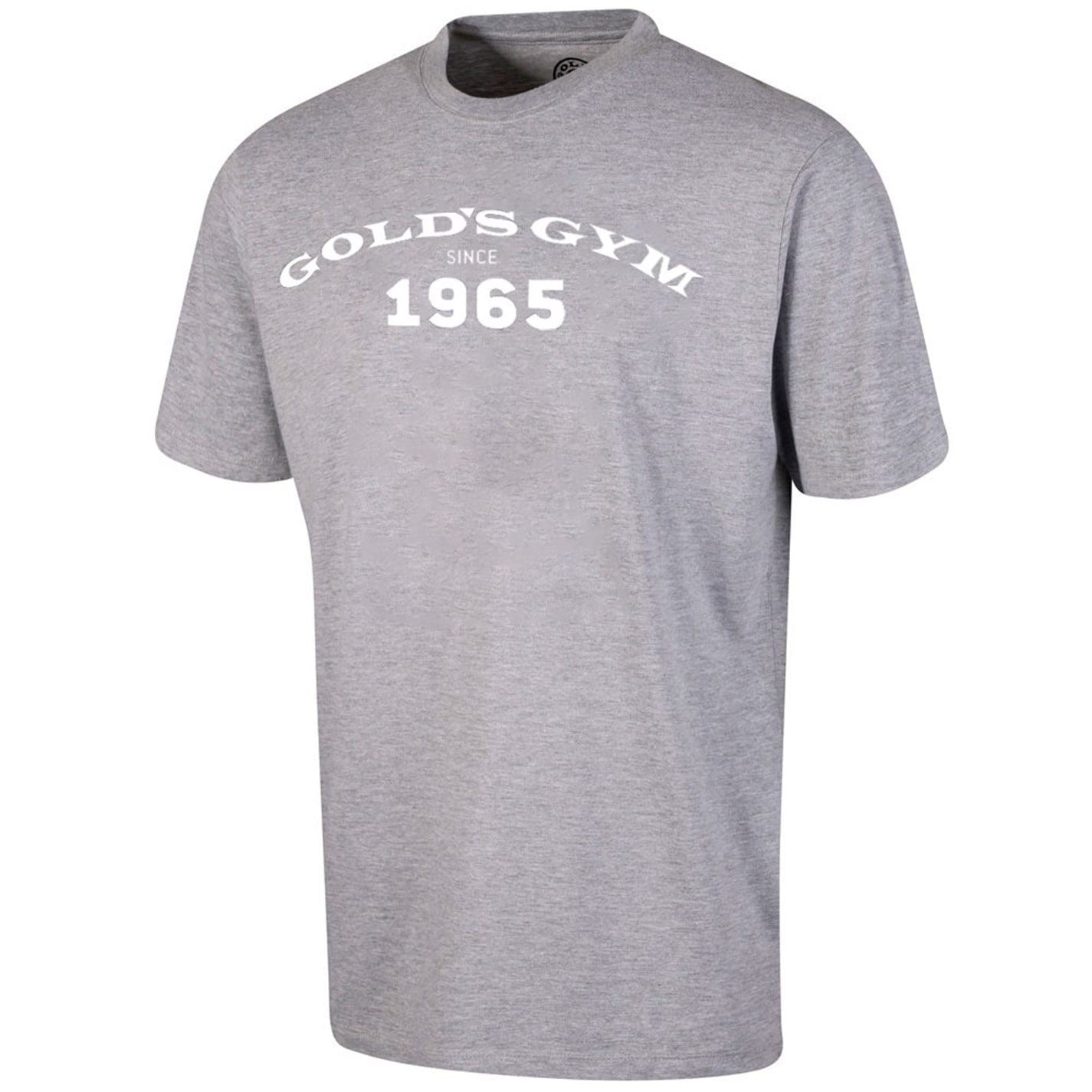 Golds Gym Mens Logo T-Shirt