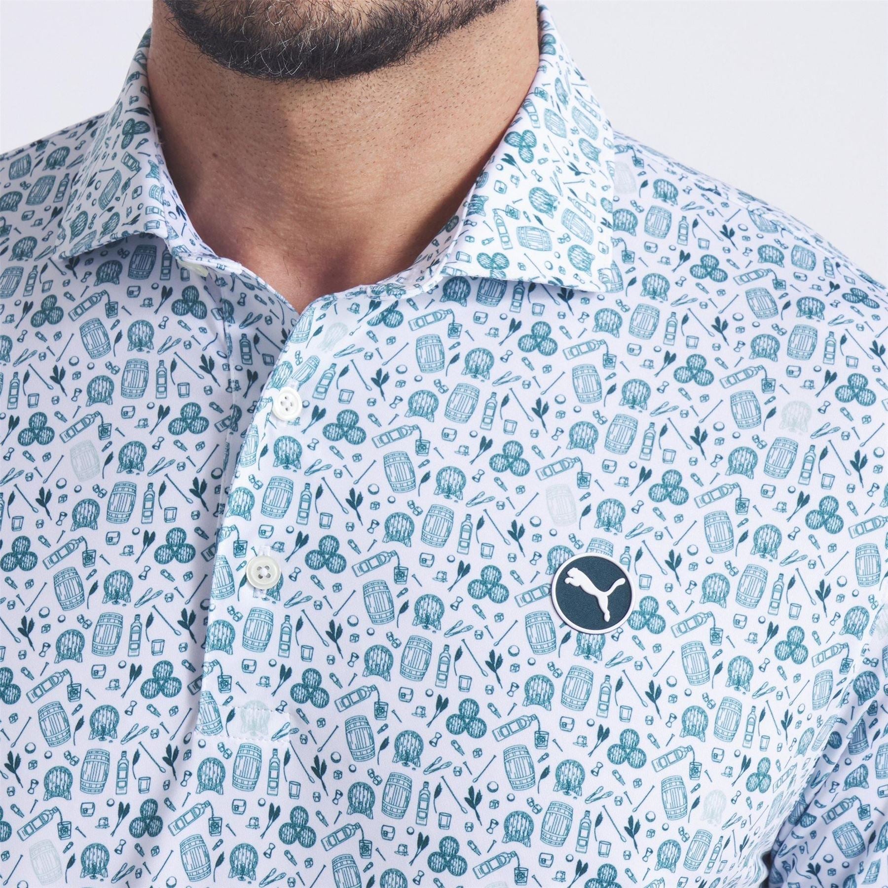 Puma Mattr Port Polo