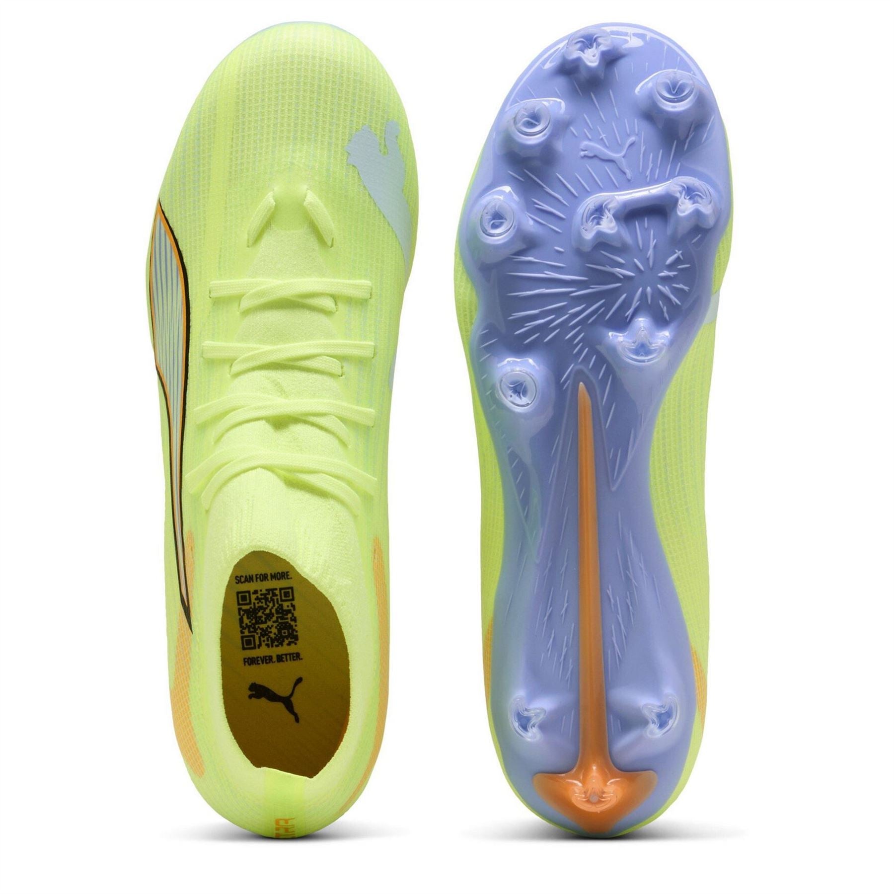 Puma Ultra 6 Match+ Brilliance Firm Ground Football Boots