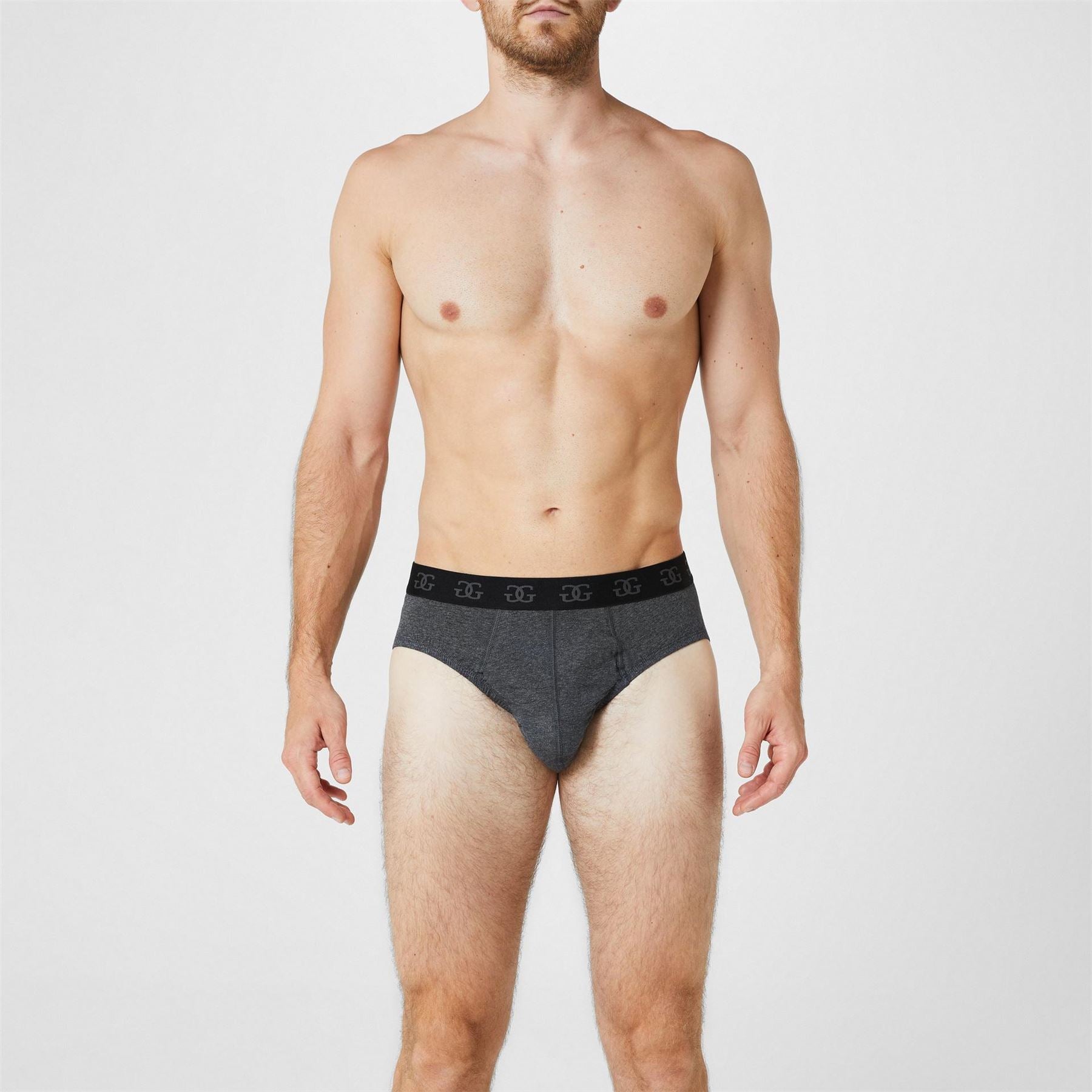 Giorgio Mens Essential 5 Pack Briefs