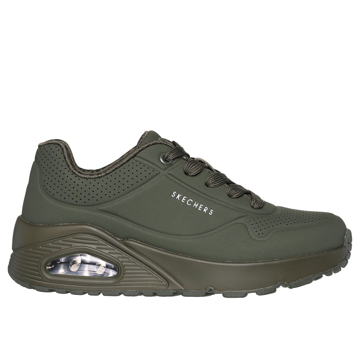 Skechers Uno Stand On Air Trainers Junior