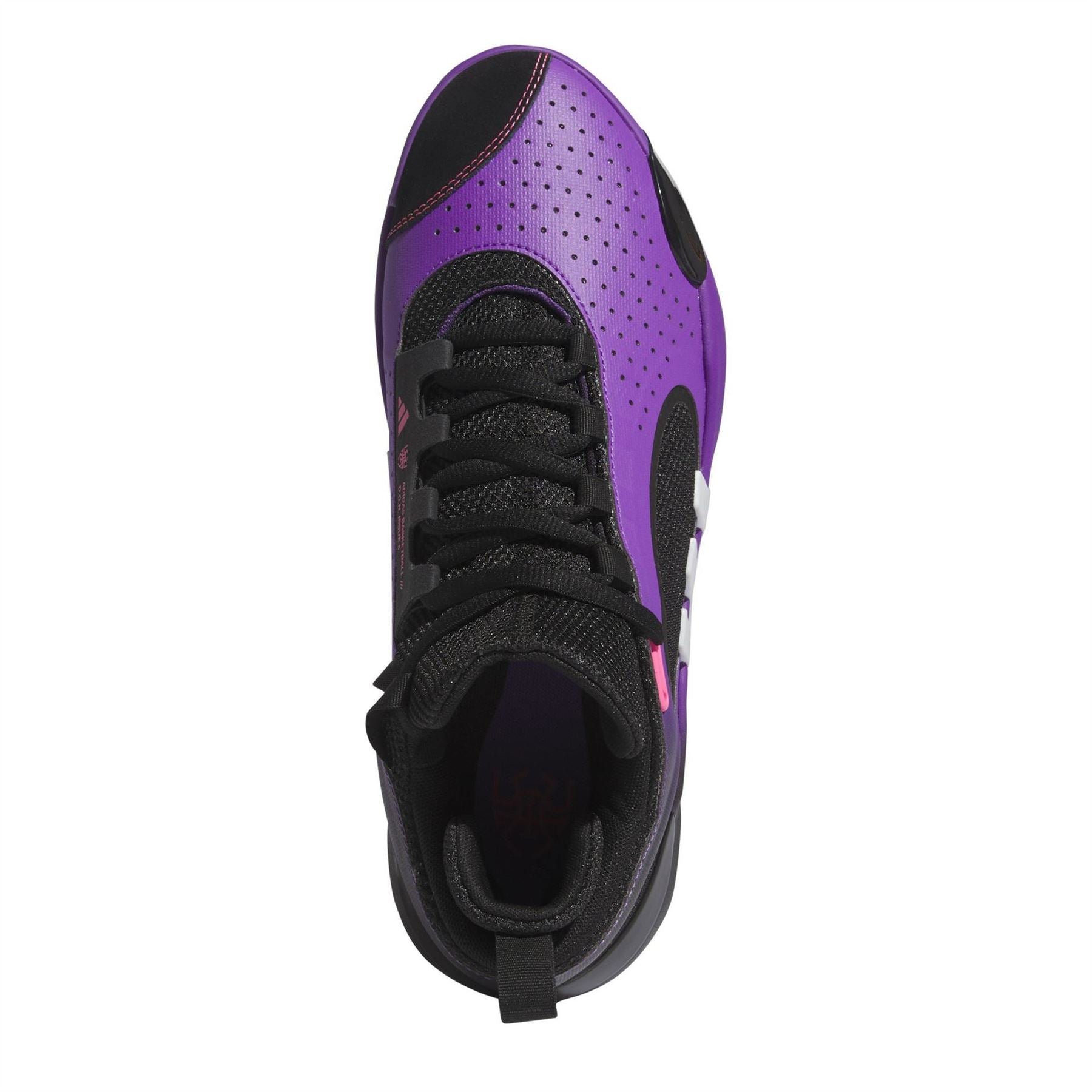 adidas D.O.N. Issue 5 Low Top Sneakers