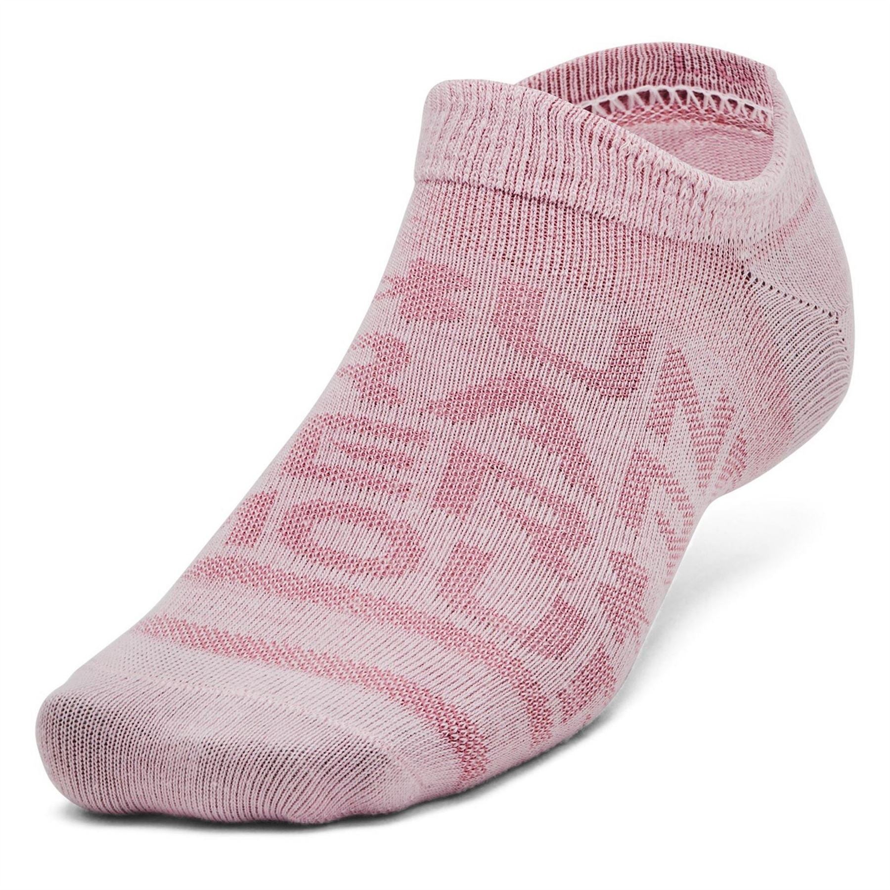 Under Armour Armour Essential 6 Pack No Show Socks Unisex