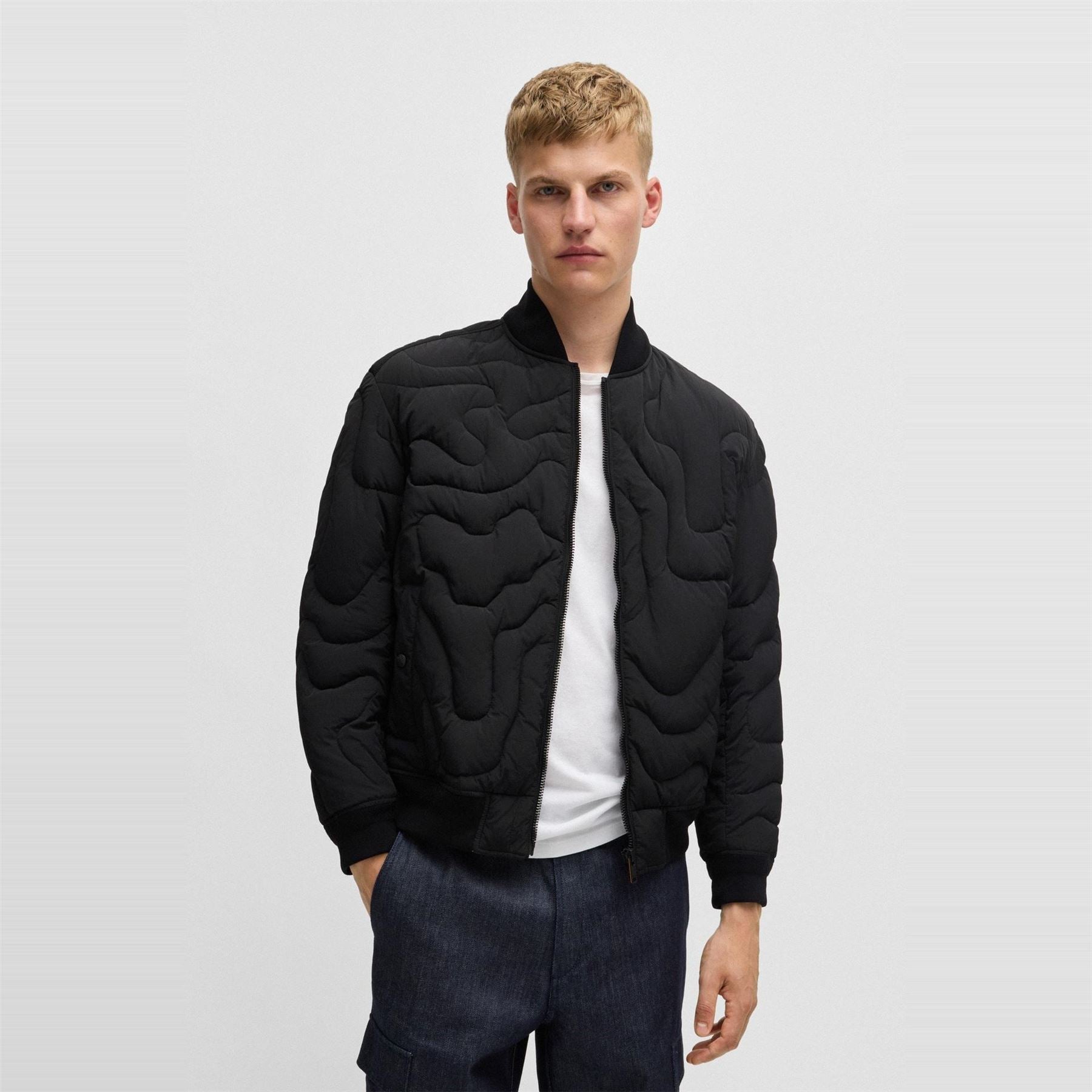 Boss Omapy Bomber Jacket