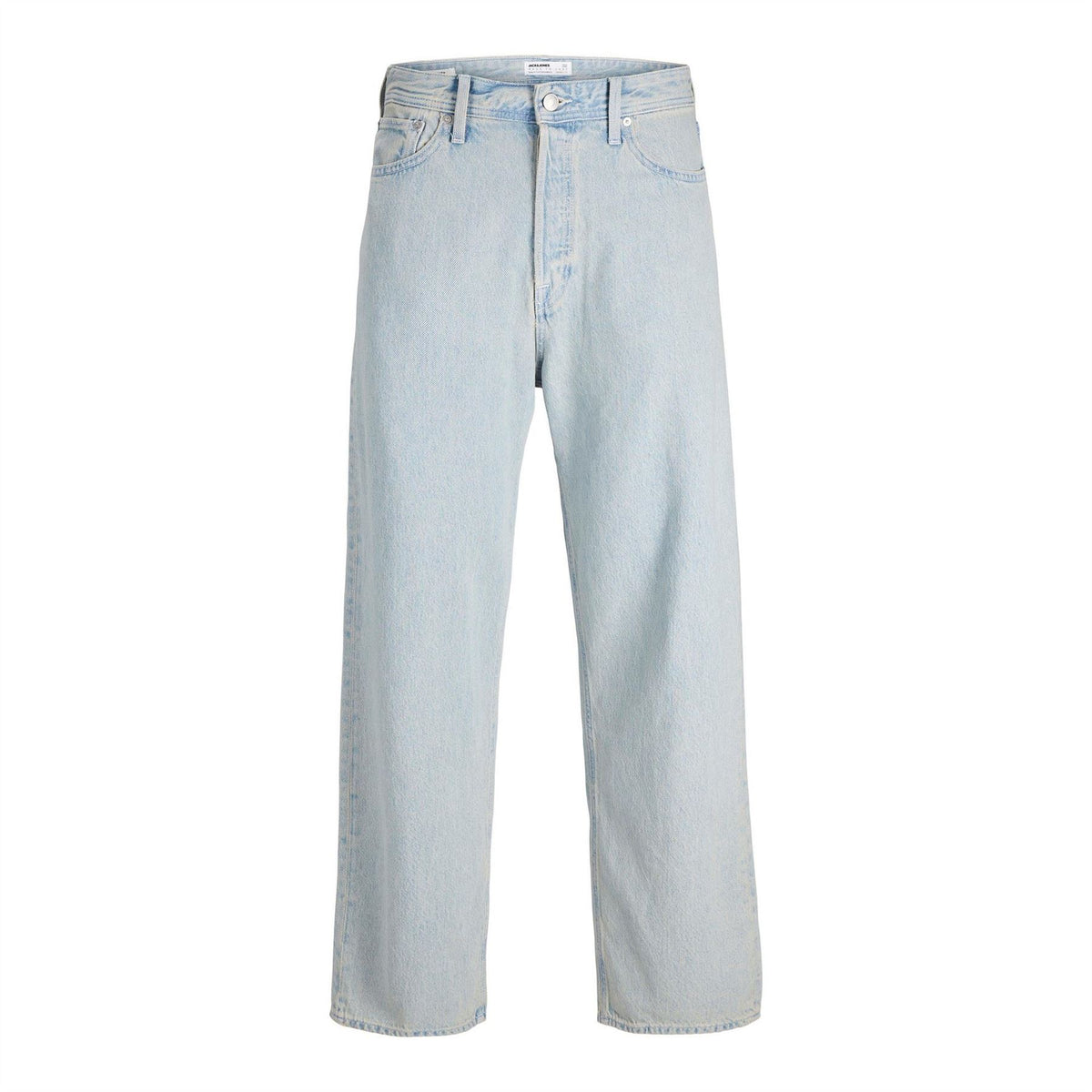 Jack and Jones Five Pocket Mid Rise Skinny Jeans