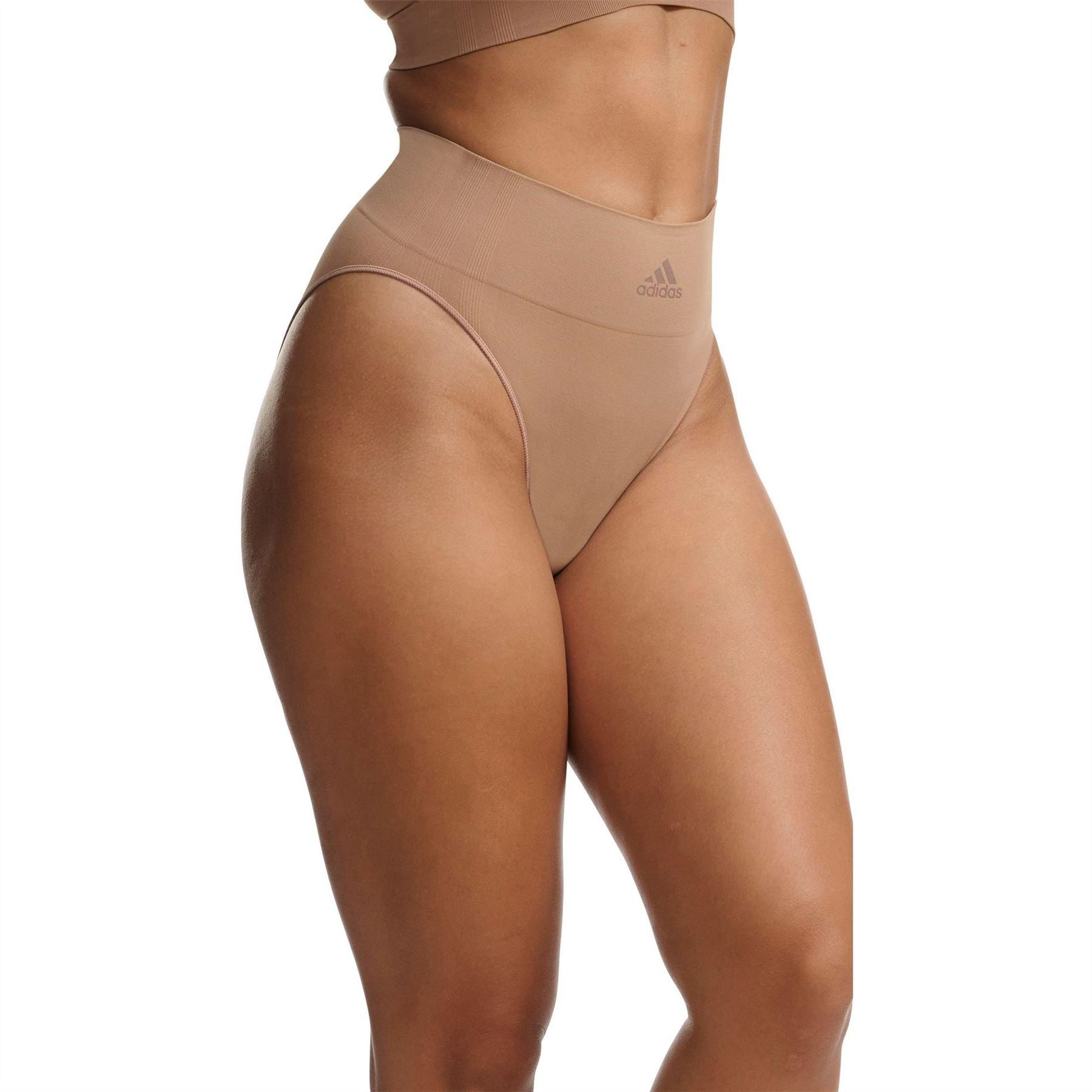 adidas Active Seamless Micro Stretch High Leg Brief