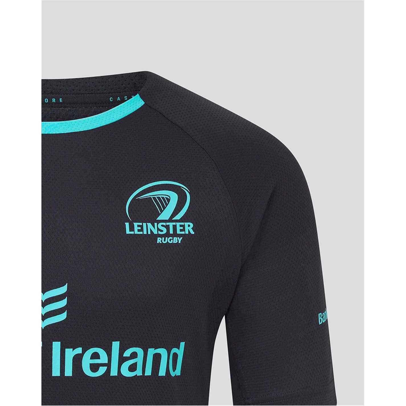 Castore Leinster Players T-Shirt Senior 25 26