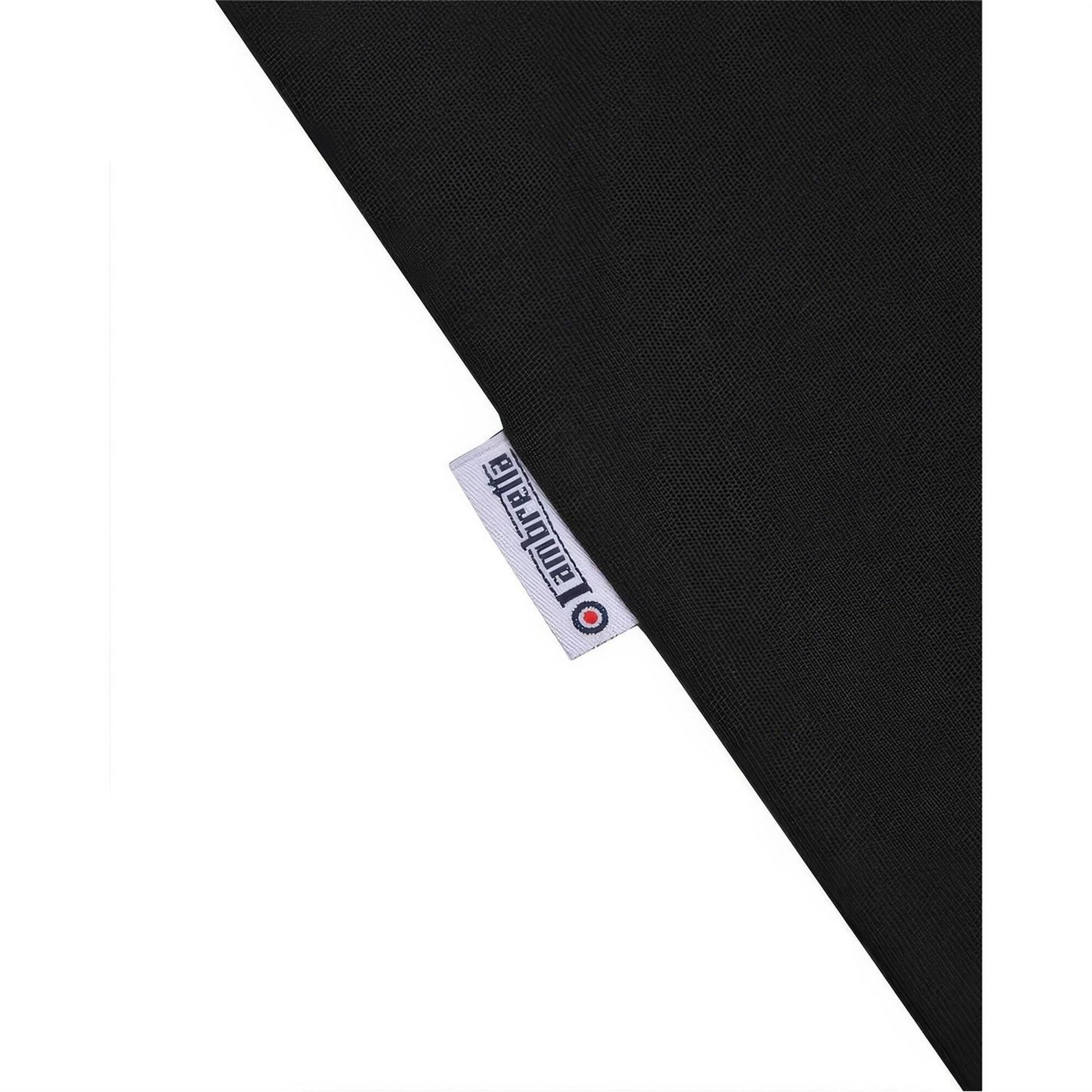 Lambretta Regular Fit Crew Neck Short Sleeve T-Shirt