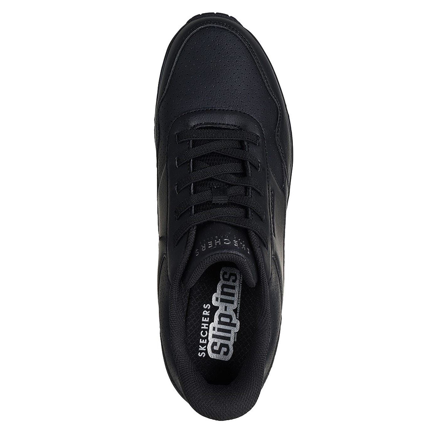 Skechers Mens Uno Banksia Luxe Shoes