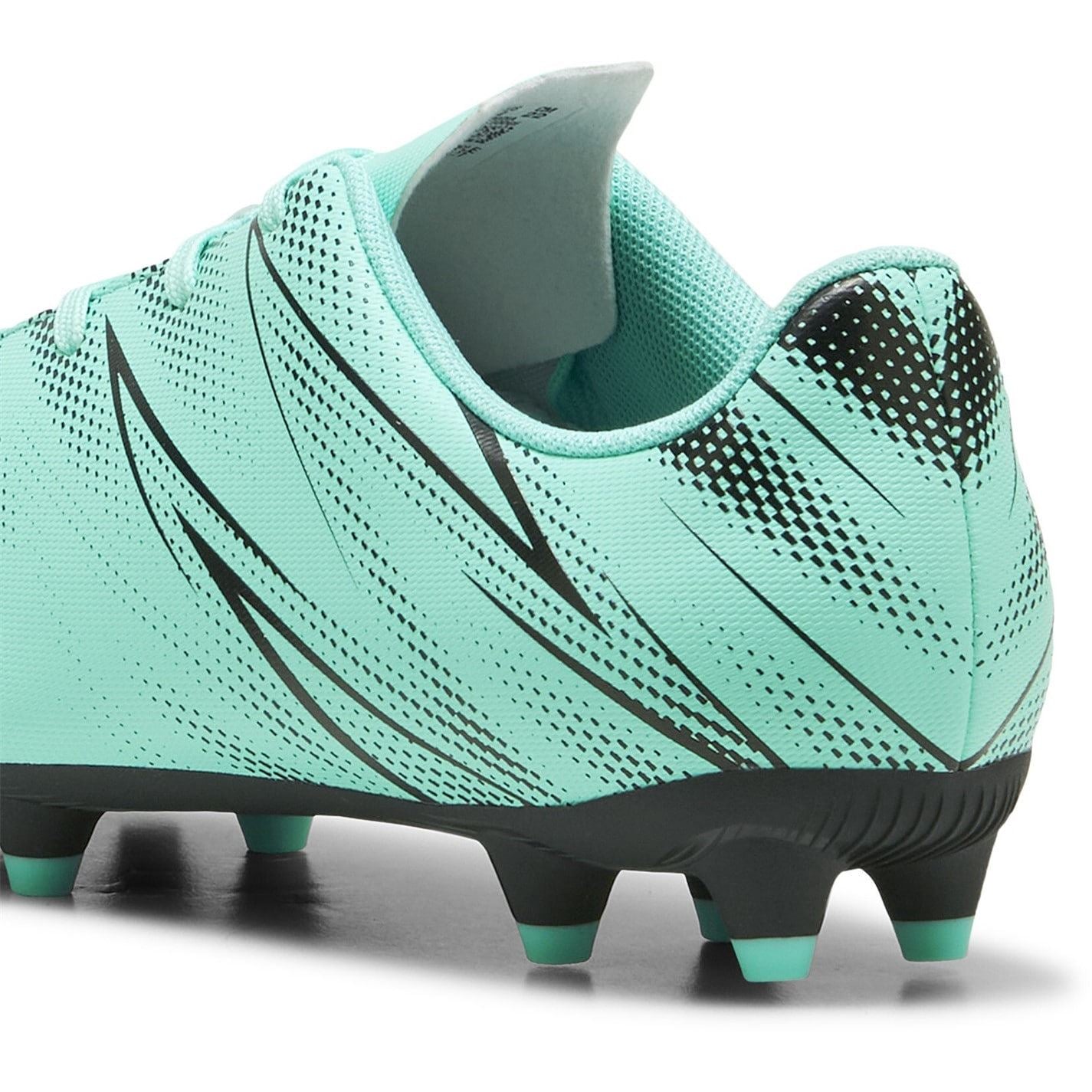 Puma Attacanto Juniors Firm Ground Football Boots