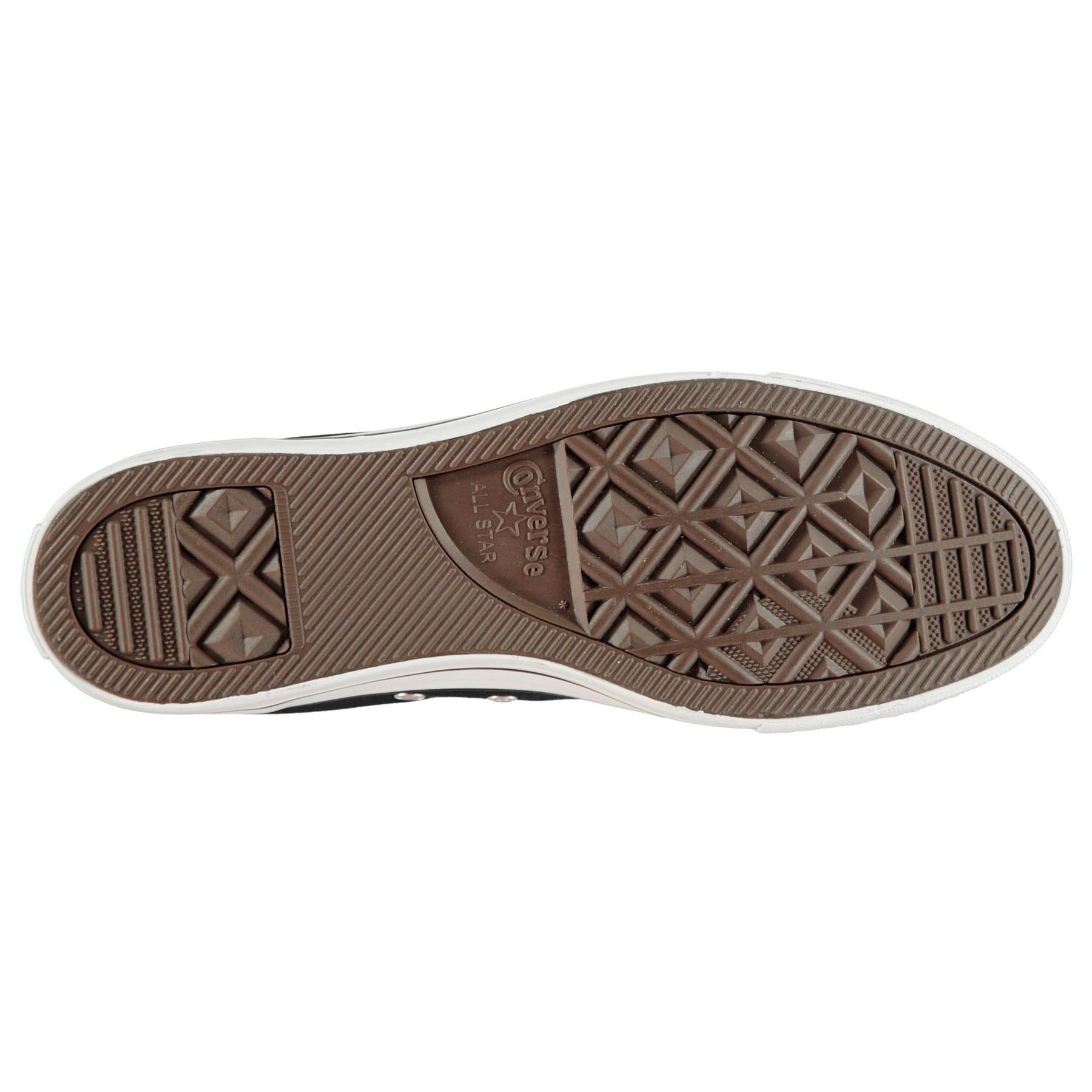 Converse All Star Canvasas Hi Top Trainers
