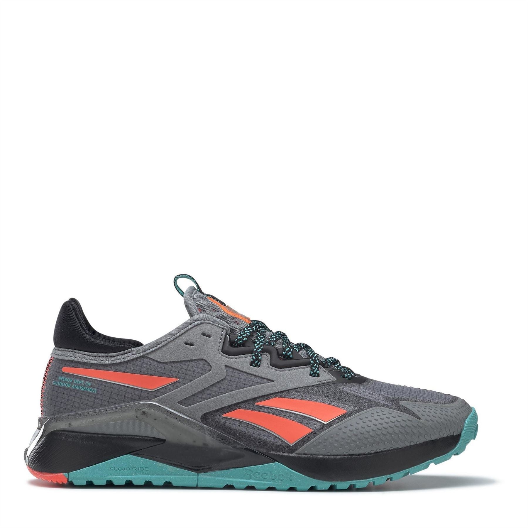 Reebok Nano X2 Adv Low Top Sneakers