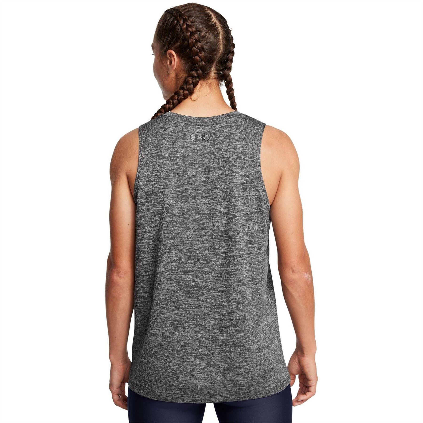 Under Armour Womens Armour Tech Tank Twist Gym Vest