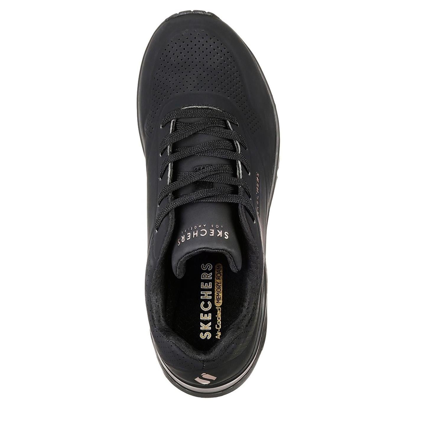 Skechers Womens Uno Stand On Air Trainers